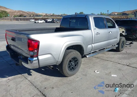 2020 Toyota Tacoma Sr5 V6 z USA, uszkodzony, nr VIN 3TMBZ5DN0LM023801